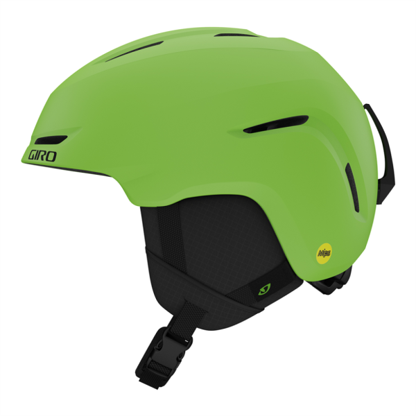 Giro Spur MIPS Helmet, matte bright green