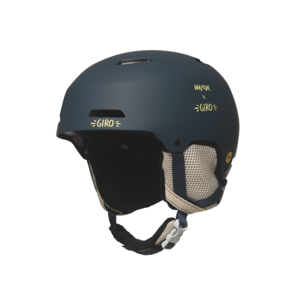 Giro Crüe MIPS Helmet, matte dark blue namuk