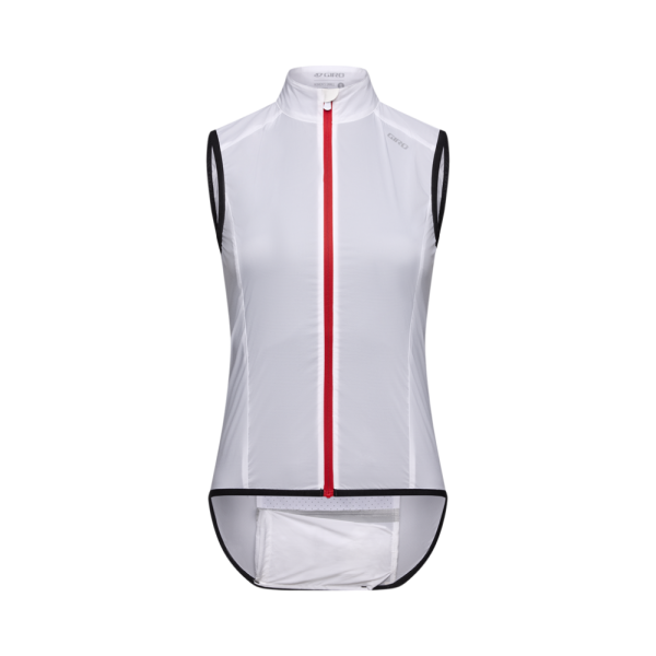 Giro W Chrono Expert Wind Vest, white, X