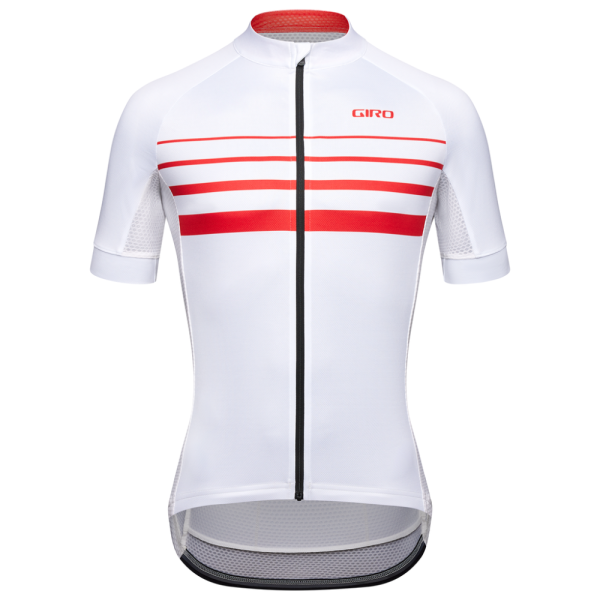 Giro M Chrono Jersey, white, X