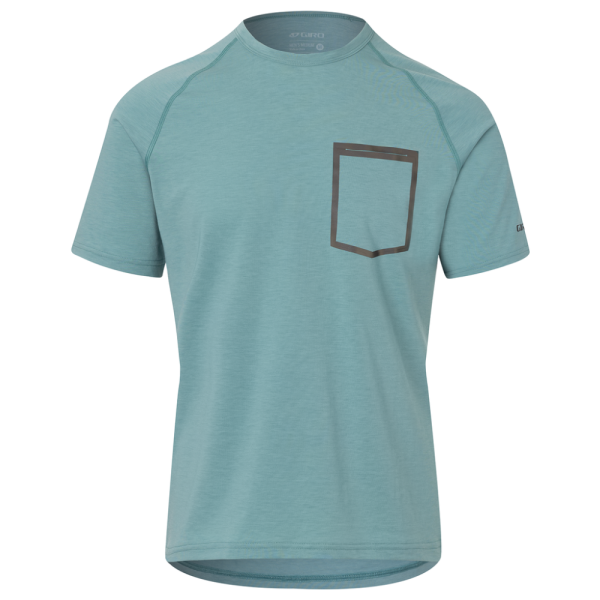 Giro M Venture Jersey, mineral, X