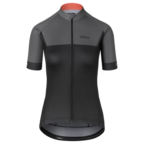 Giro W Chrono Jersey, black/grey, X