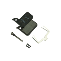 SRAM Disc Brake Pads (Set 20Stk) - Road Level Ult., TLM (<2019); Organic / Steel