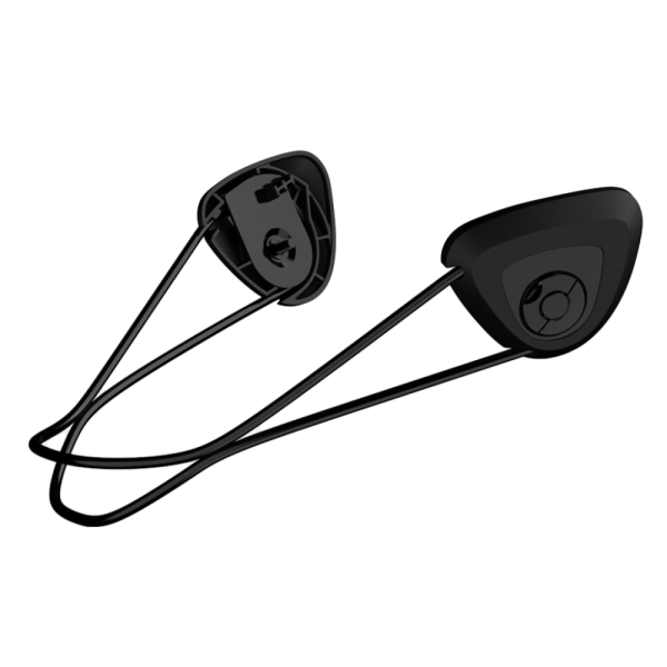 Giro Signes Chinbar, matte black, X