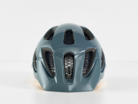 BONTRAGER Helm Blaze WaveCel L Battleship Blue/Yellow CE
