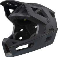 IXS Helm Trigger FF schwarz SM (54-58cm)