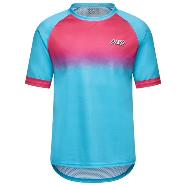 Giro Y Roust Jersey, teal fade