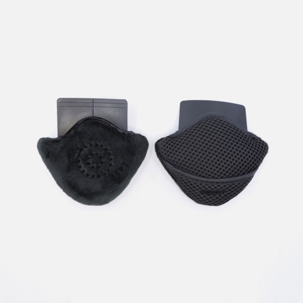 Giro Buzz Ear Pad Kit, black