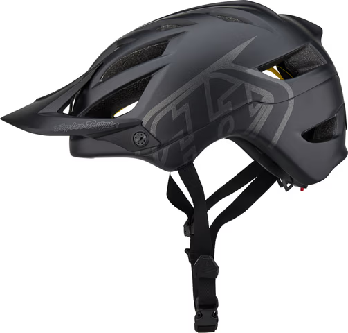 Troy Lee Desings A1 MIPS Classic Helmet - Black M-L 57-59cm