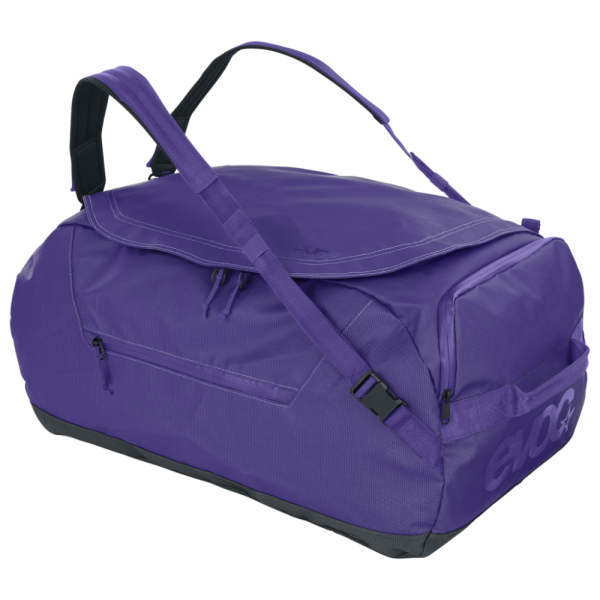 Evoc Duffle Bag 60L, violet/black