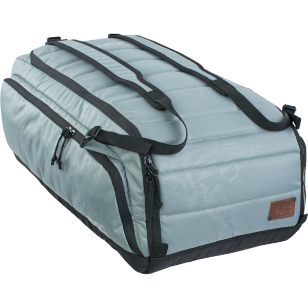 Evoc Gear Bag 55L, steel
