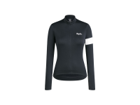 RAPHA Jersey 24 Core Thermal Long Sleeve Women Small Black