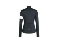 RAPHA Jersey 24 Core Thermal Long Sleeve Women X-Large Black