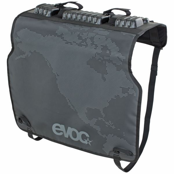 Evoc Tailgate Pad Duo, black