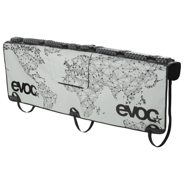 Evoc Tailgate Pad Curve XL, stone, XL