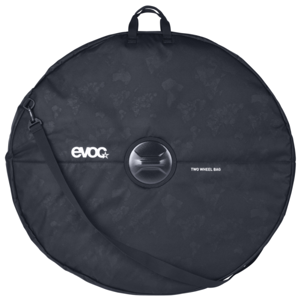 Evoc Two Wheel Bag, black