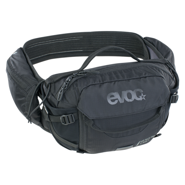 Evoc Hip Pack Pro E-Ride 3L, black