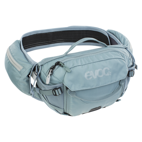 Evoc Hip Pack Pro E-Ride 3L, steel