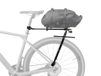 Topeak Zi:RAK Essential - Strap Mount - Gepäckträger mit Strap Mount, Seitentaschen kompatibel