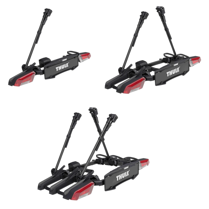 Thule Veloträger VeloLite 1er für 1 Velo / Stecker 13-pin