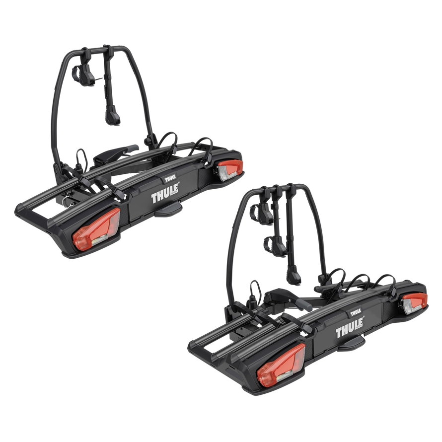 Thule Veloträger VeloSpace 3 2/3er für 2+1 Velos / Stecker 13-pin