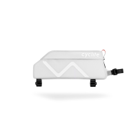 CYCLITE CYCLITE - Top Tube Bag / 03, light grey (rebranding)