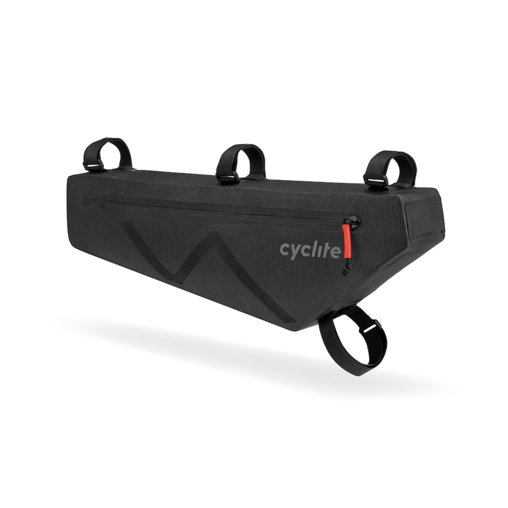 CYCLITE CYCLITE - Frame Bag / 02, black (rebranding)