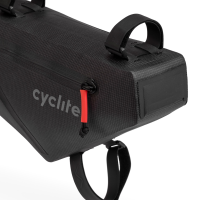 CYCLITE CYCLITE - Frame Bag / 02, black (rebranding)