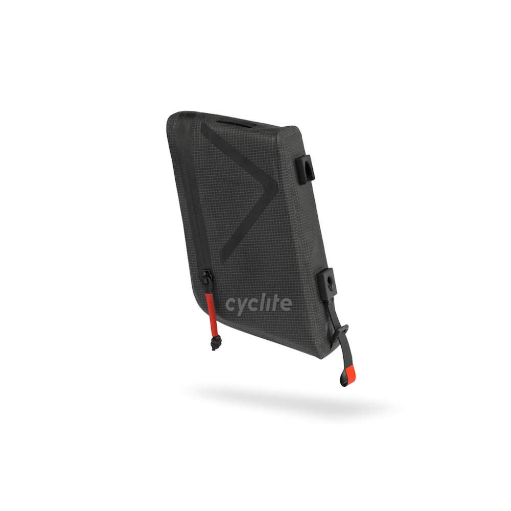 CYCLITE CYCLITE - Saddle Bag Nano / 01, black (rebranding)