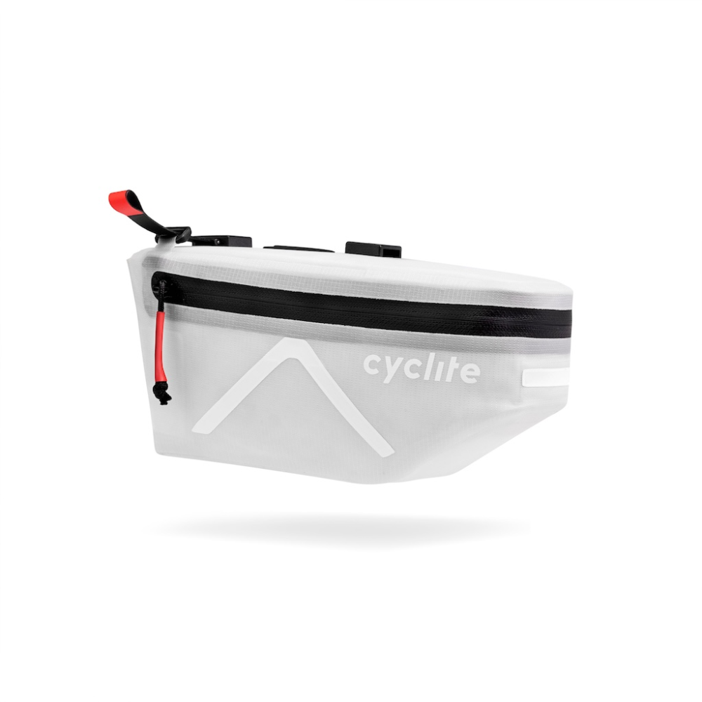 CYCLITE CYCLITE - Handle Bar Bag Nano / 01, light grey (rebranding)