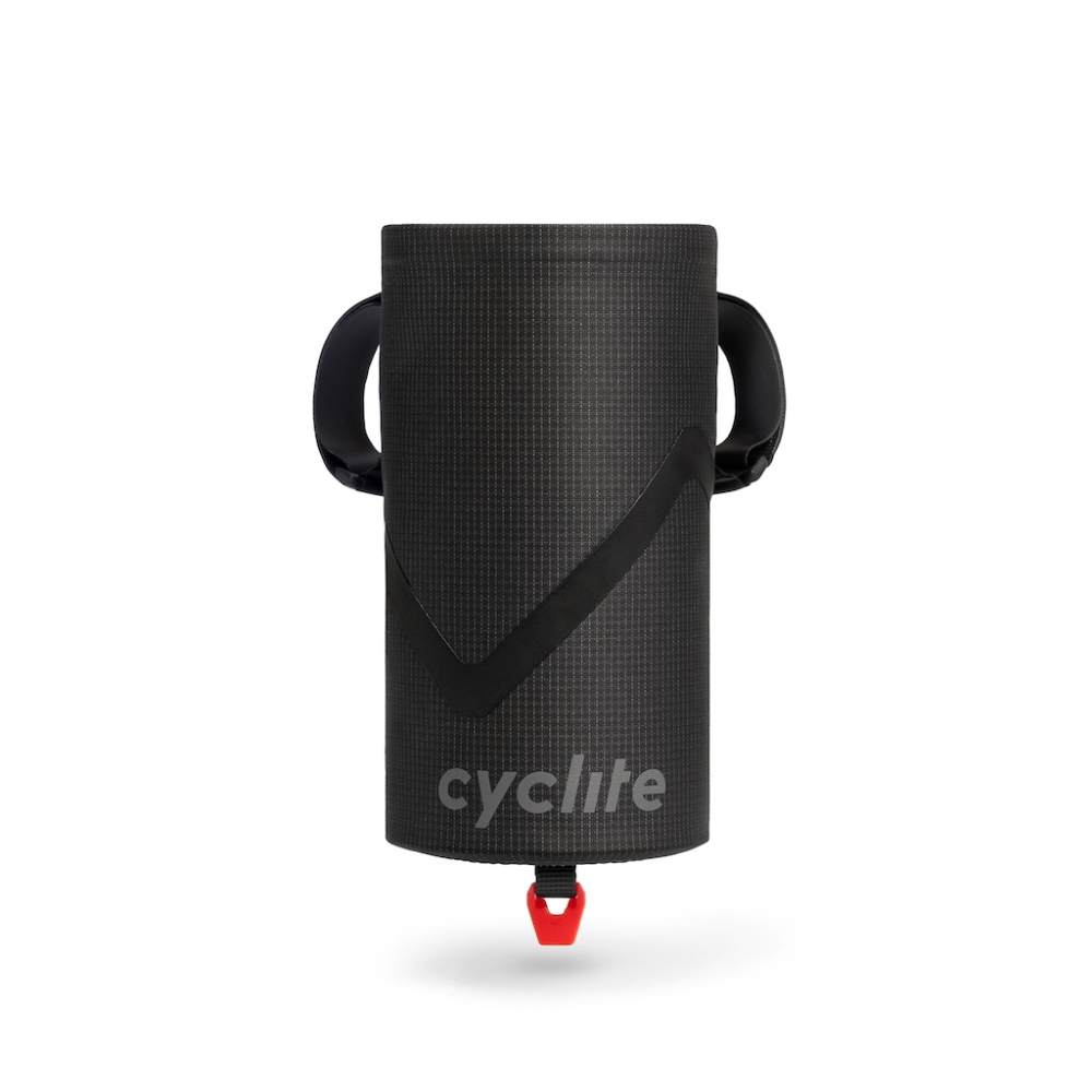 CYCLITE CYCLITE - Food Pouch / 02, black (rebranding)