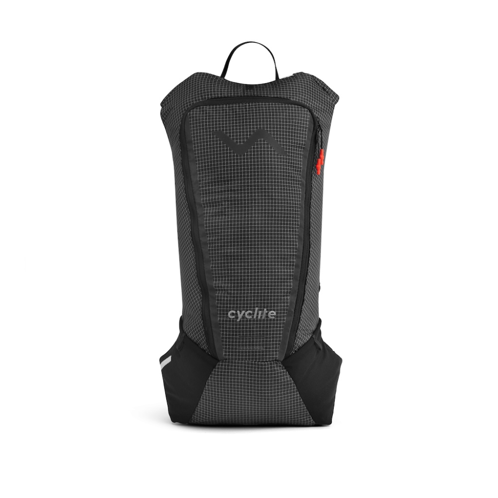 CYCLITE CYCLITE - Race Backpack / 02, black (rebranding)