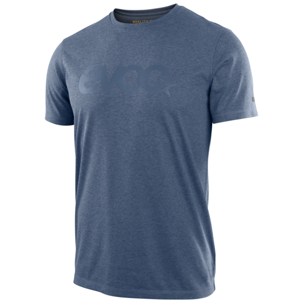 Evoc T-Shirt Dry Men, denim
