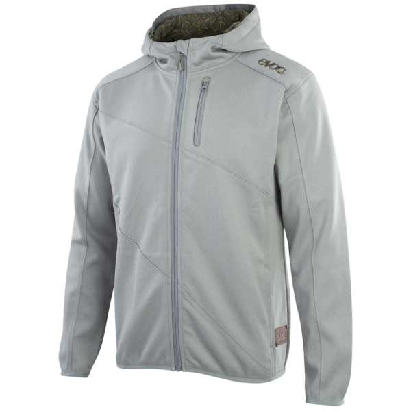 Evoc Hoody Jacket Men, stone
