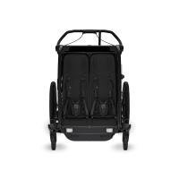 Thule Anhänger CHA SPORT 2 G2 Black Double (2er) Black/Black