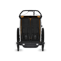 Thule Anhänger CHA SPORT 2 G2 Gold Double (2er) Alu/Natural Gold
