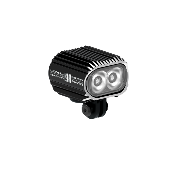 Lezyne E-Bike Macro Drive 1000 Front BES3, black