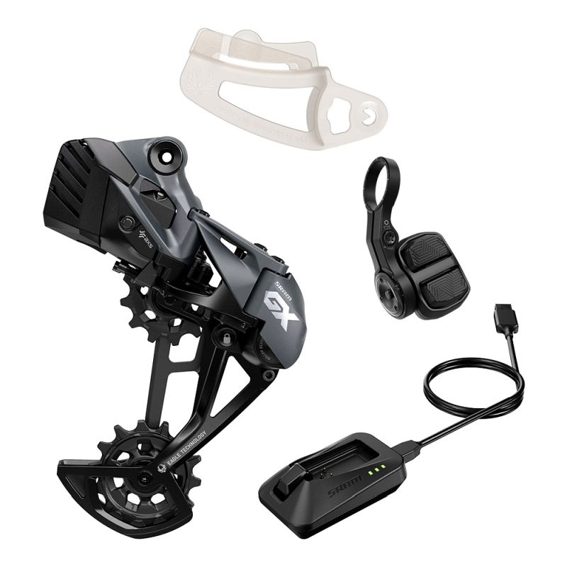 SRAM GX Eagle AXS Upgrade Kit Schaltwerk, Controller, Akku, Ladegerät
