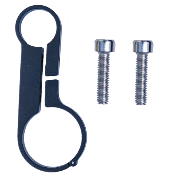 Kids Ride Shotgun Original Handlebar Clamp Assembly