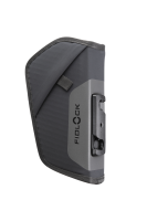 Fidlock TWIST Essential Bag, Set (mit Bike Base), Medium. Black.