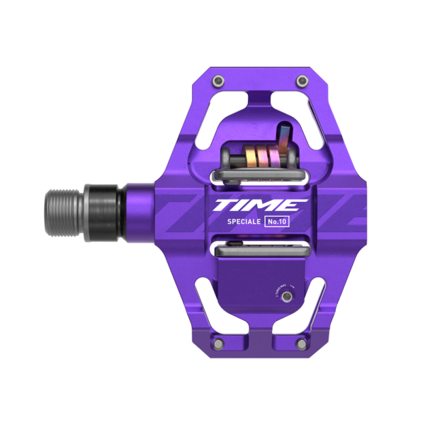 Time MY24 Enduro Pedal Speciale 10 small, purple