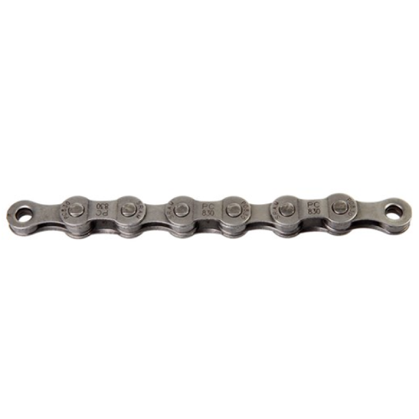SRAM Chain PC-830 7/8SP 25PCS/Box, grey