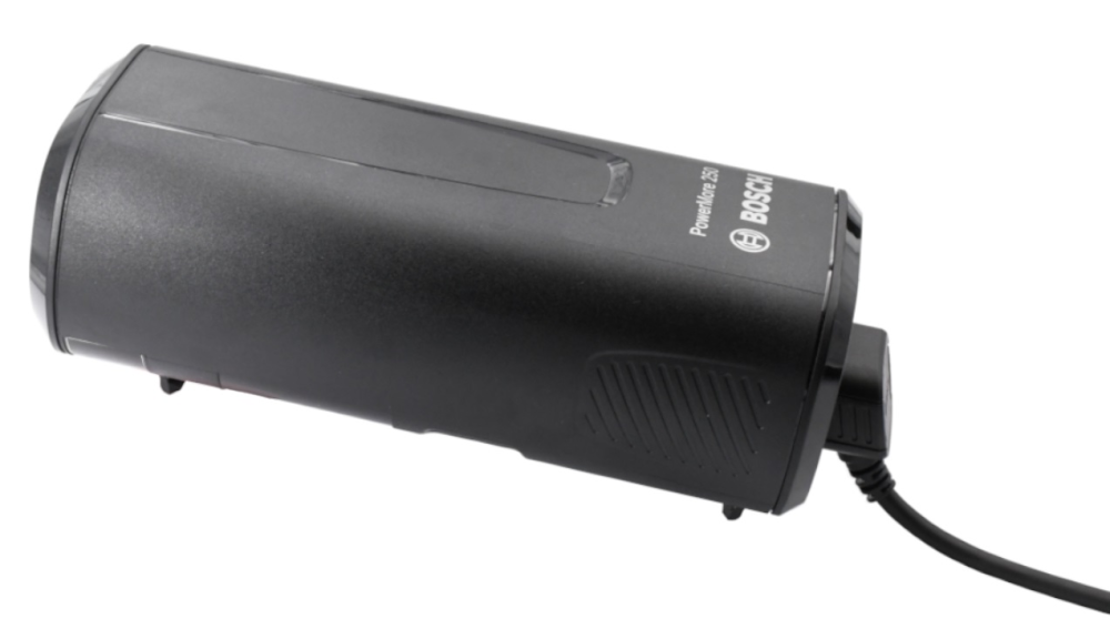 Bosch Kabelsatz PowerMore 200mm BCH3923 Kabelführung Richtung Akkuhalter schwarz