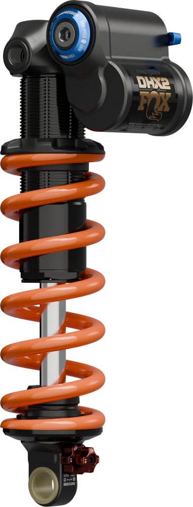 Fox Dämpfer Float DHX2 FS 2pos-Adj 185x55 Trunnion