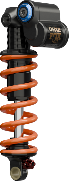 Fox Dämpfer Float DHX2 FS HSC/LSC HSR/LSR 225x75 Trunnion