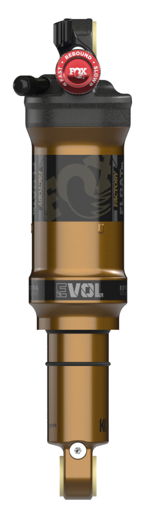 Fox Dämpfer Float SL FS Remote Up PTL Evol LV 190x45