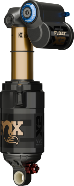 Fox Dämpfer Float X2 FS 2pos-Adj 205x65 Trunnion