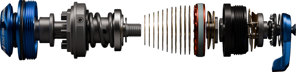 Fox Dämpfer Float X2 FS 2pos-Adj 210x50