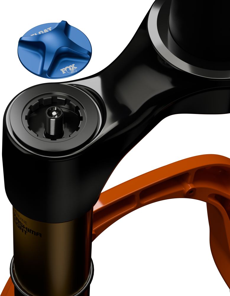 Fox Federgabel Float 36 FS 29" Grip X H/L Firm Mode 150 15x110 1.5 T shiny black 44 R