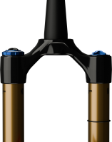 Fox Federgabel Float 36 FS 29" Grip X H/L Firm Mode 160 15x110 1.5 T shiny black 44 R